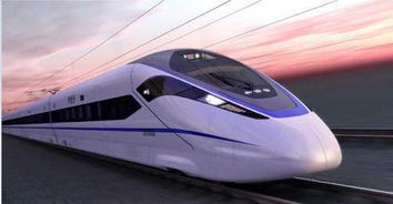 高鐵見聞 中國全譜系動車組圖解與貨機車配件探秘